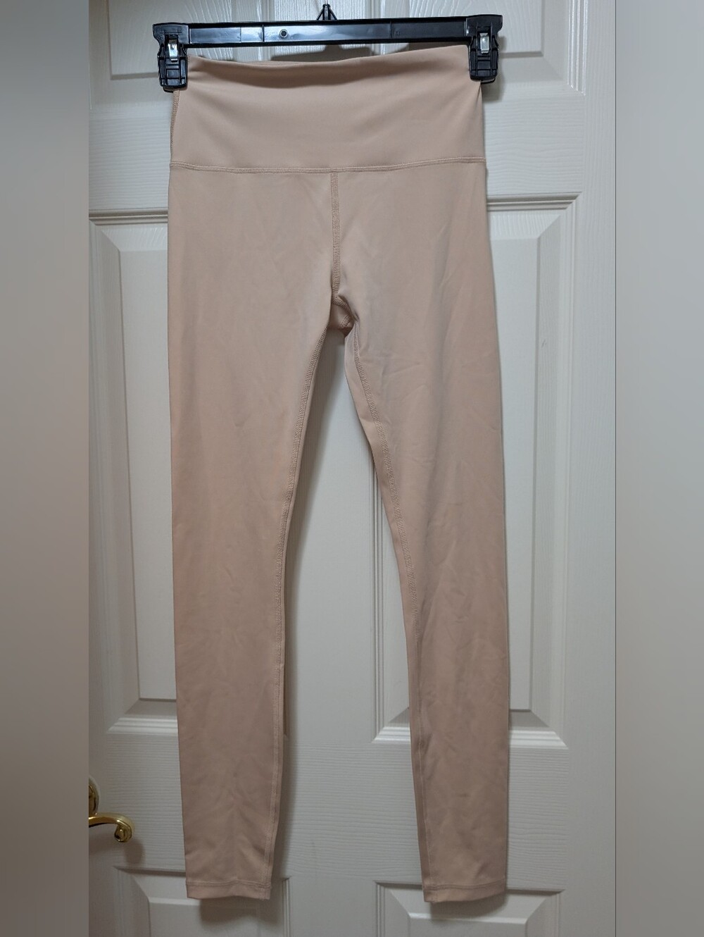 Reformation Eco Move High Rise Legging | Serenade Size Small S Light Pink